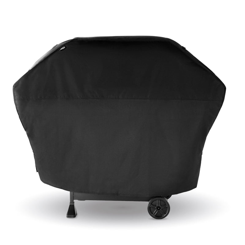 4 Burner Propane Gas Grill and Protective Soft Cover