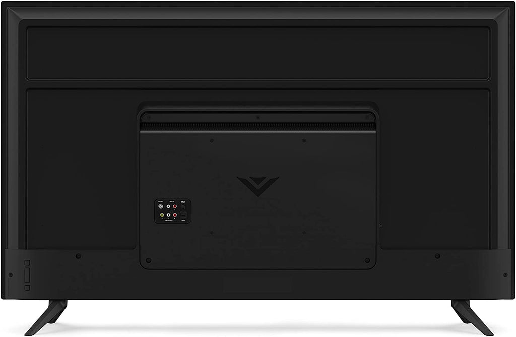 50-Inch V-Series 4K UHD LED Smart TV with Voice Remote, Dolby Vision, HDR10+, Alexa Compatibility, 2022 Model - Puck's