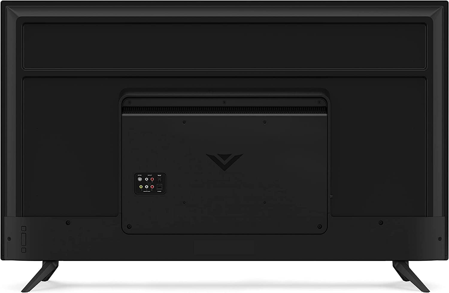 50-Inch V-Series 4K UHD LED Smart TV with Voice Remote, Dolby Vision, HDR10+, Alexa Compatibility, 2022 Model - Puck's