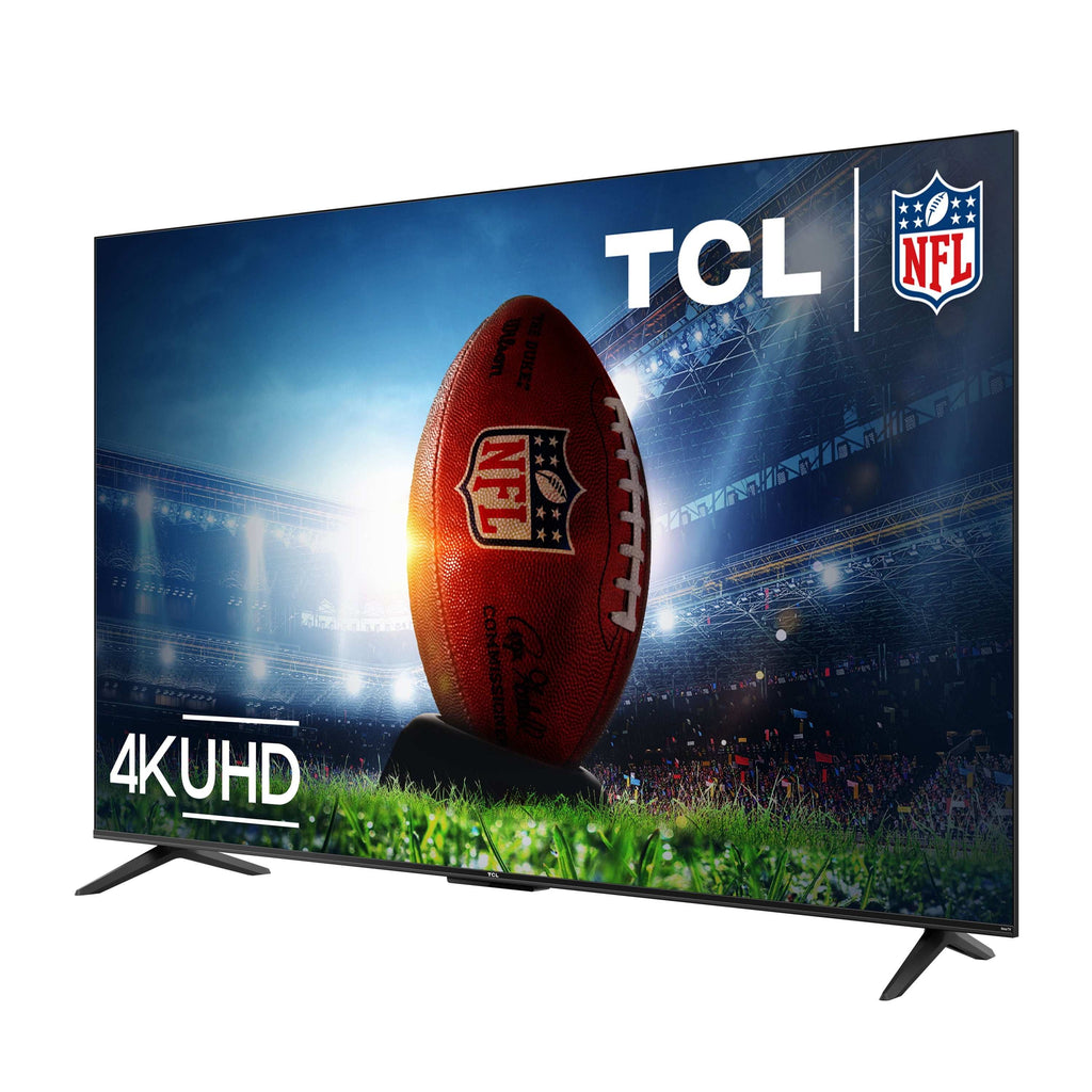 65” Class S4 (65S451) 4K UHD HDR Smart TV with Roku TV - Puck's