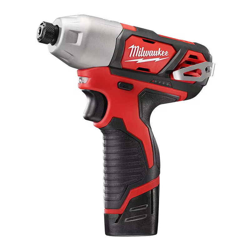 M12 12V Lithium-Ion Cordless Combo Kit (3-Tool) with M12 Multi-Tool - Puck's