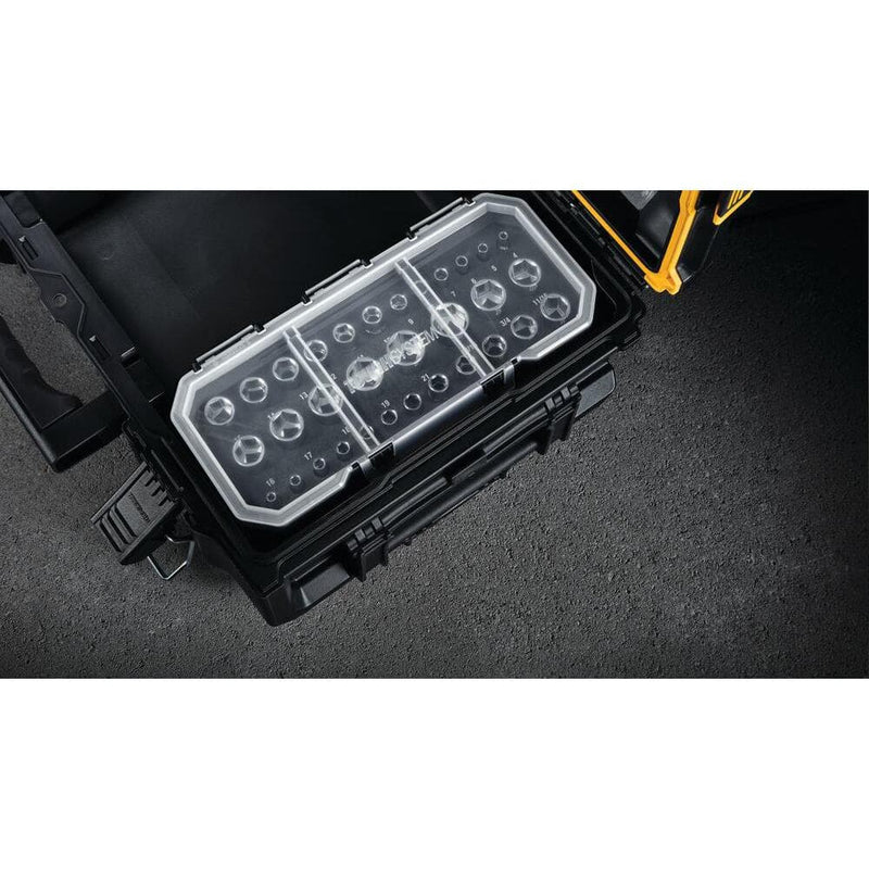 TOUGHSYSTEM 2.0 3/8 In. Drive Mechanics Tool Set (53-Piece) - Puck's