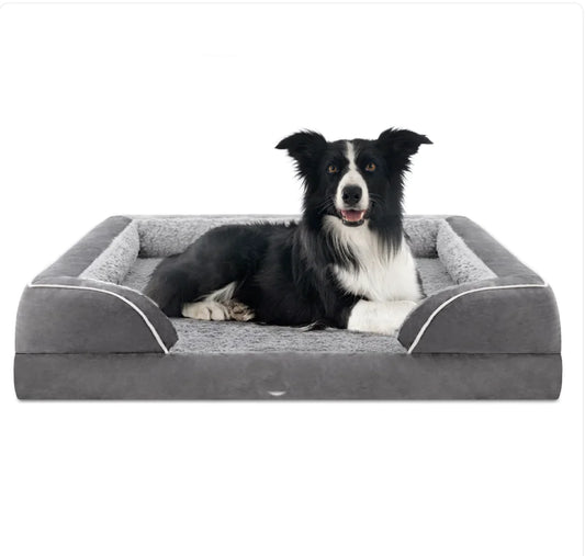 Removable & Washable U-Shaped Pet Sofa - Puck's Puck's