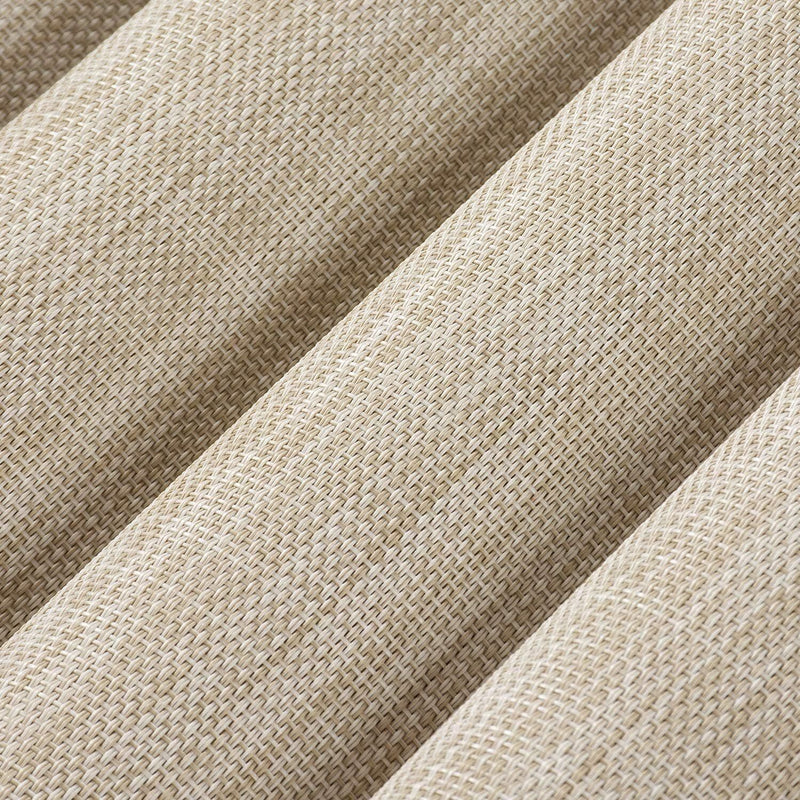 AHHFSMEI Placemats for Dining Table Set of 4 Woven Vinyl Plastic Place Mats Non- - Puck's