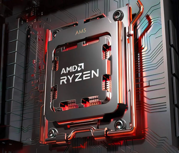 Ryzen 7 7800X3D - Ryzen 7 7000 Series 8-Core Socket AM5 120W  Radeon Graphics Desktop Processor - 100-100000910WOF - Puck's