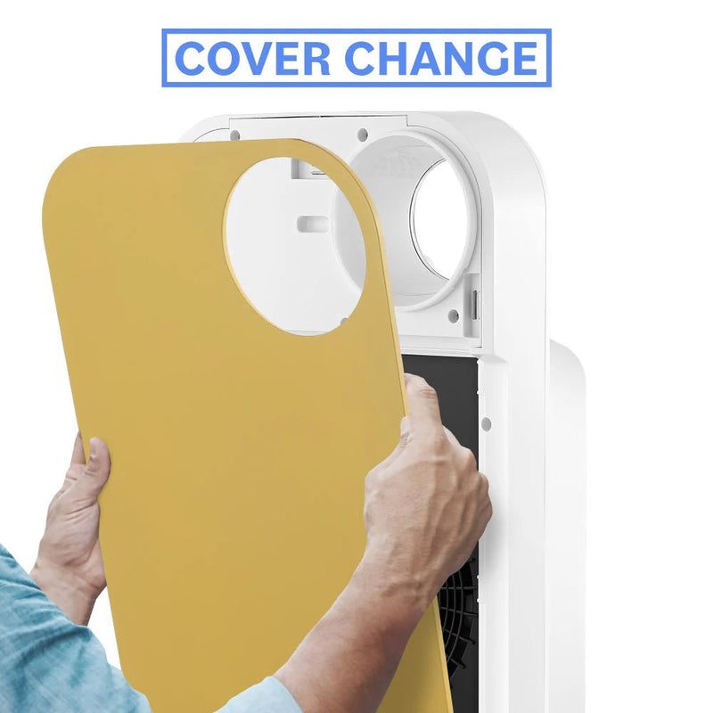 Oval Air Purifier - Puck's