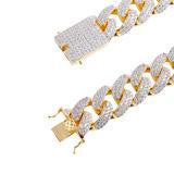 COLT 12MM Cuban Chain | 961752 - Puck's