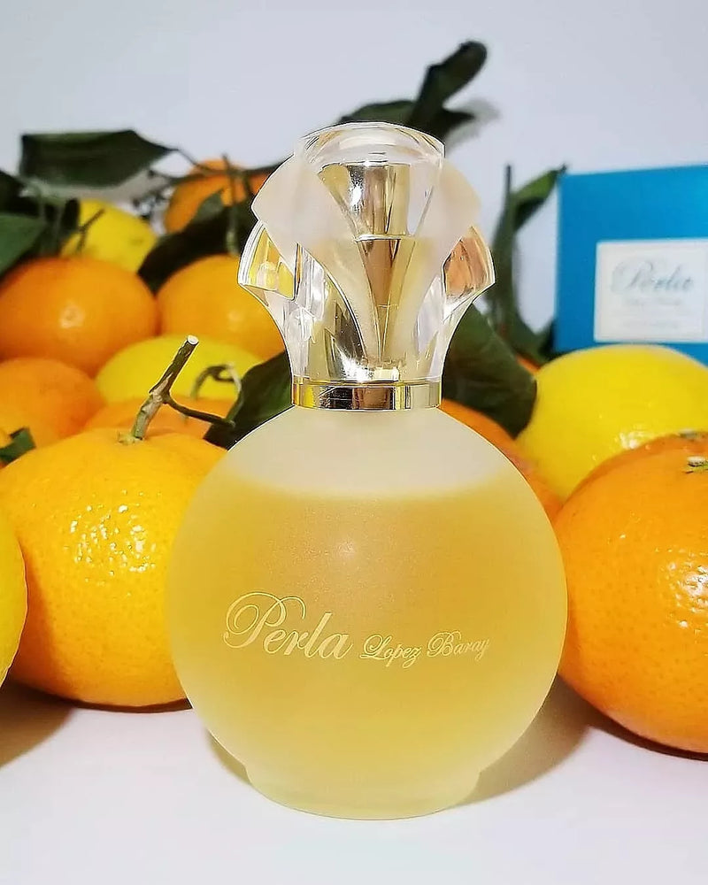 Perla Lopez Baray Signature Eau de Parfum Spray 4oz - Puck's