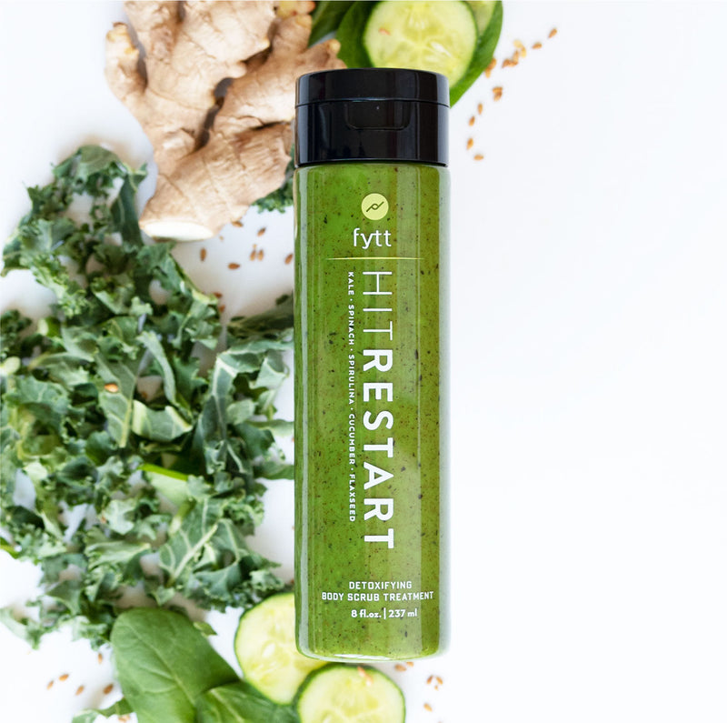 Detoxifying Exfoliating Mask - Puck's