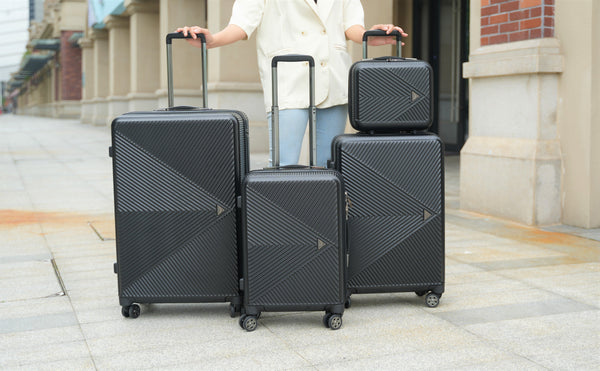 Felicity Luggage Set 4-piece set - Puck's