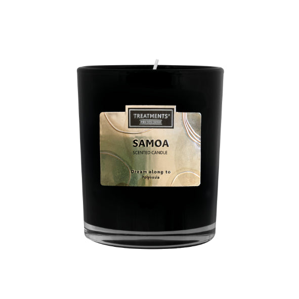 Treatments® - TSA10 - Scented candle - Samoa - 380 gram - Puck's