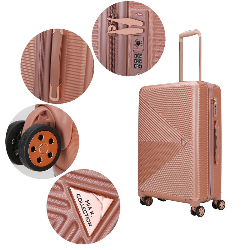 Felicity Luggage Set 4-piece set - Puck's