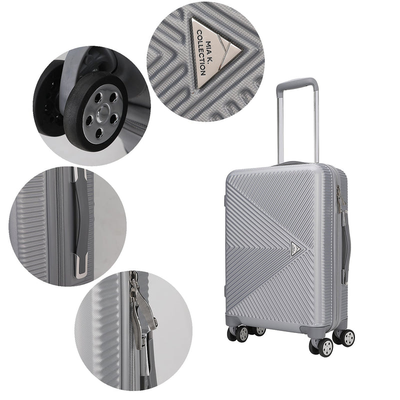 Felicity Luggage Set 4-piece set - Puck's