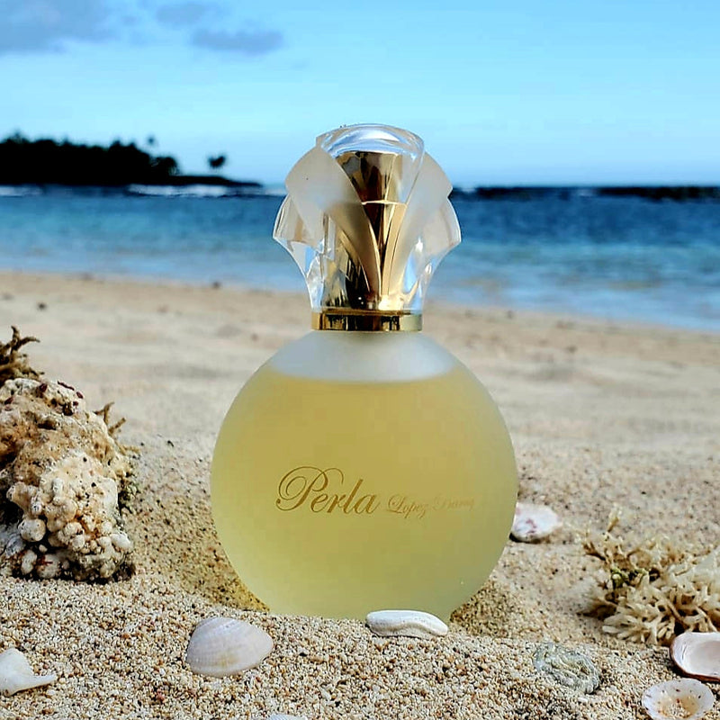 Perla Lopez Baray Signature Eau de Parfum Spray 4oz - Puck's