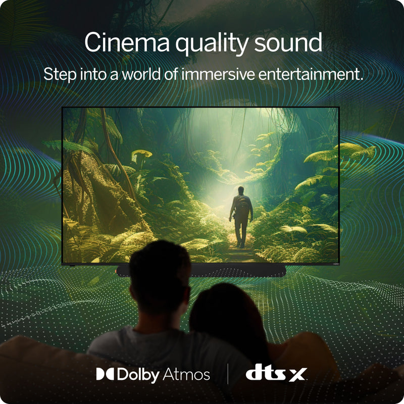 5.1 Soundbar SE with Dolby Atmos and DTS:X (NEW) SV510X-0806 - Puck's