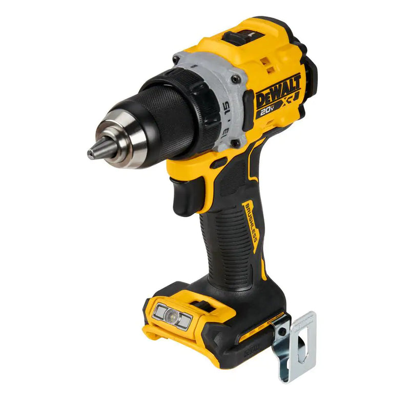20V MAX XR Cordless Drill/Driver, ATOMIC Impact Driver 2 Tool Combo Kit, (2) 2.0Ah Batteries, Charger, and Bag - Puck's