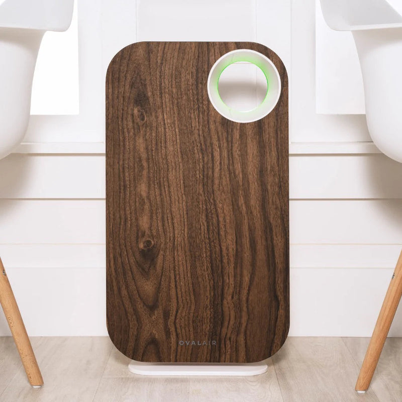 Oval Air Purifier - Puck's
