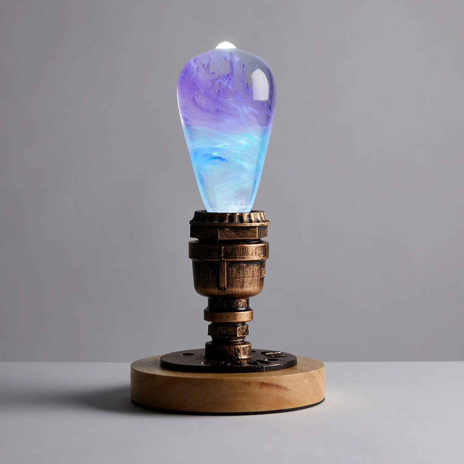 EP LIGHT Vintage Lamps - Puck's