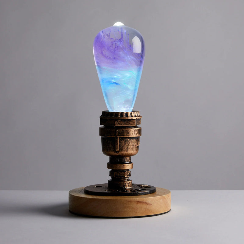 EP LIGHT Vintage Lamps - Puck's