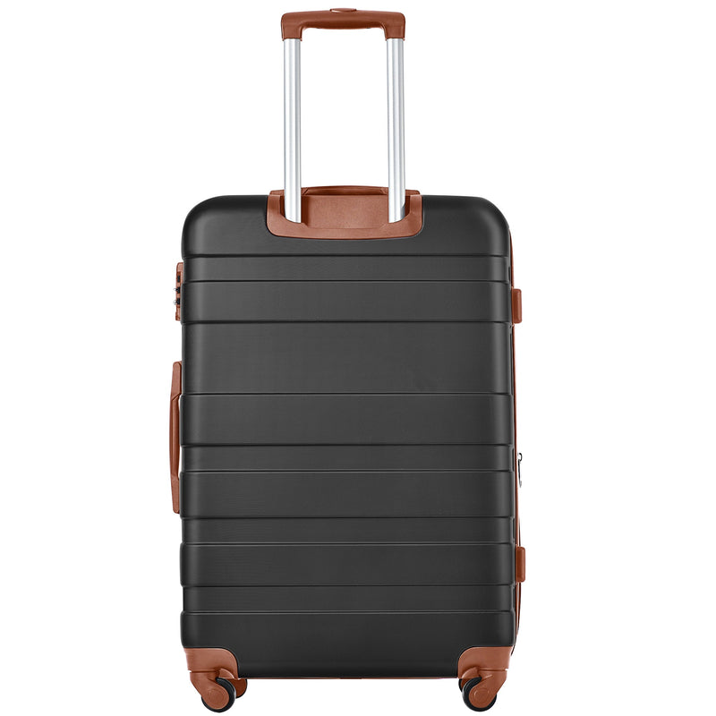 Luggage Sets New Model Expandable ABS Hardshell 3pcs Clearance Luggage - Puck's