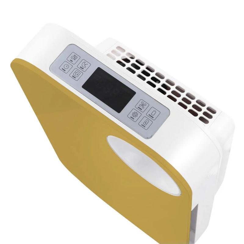Oval Air Purifier - Puck's