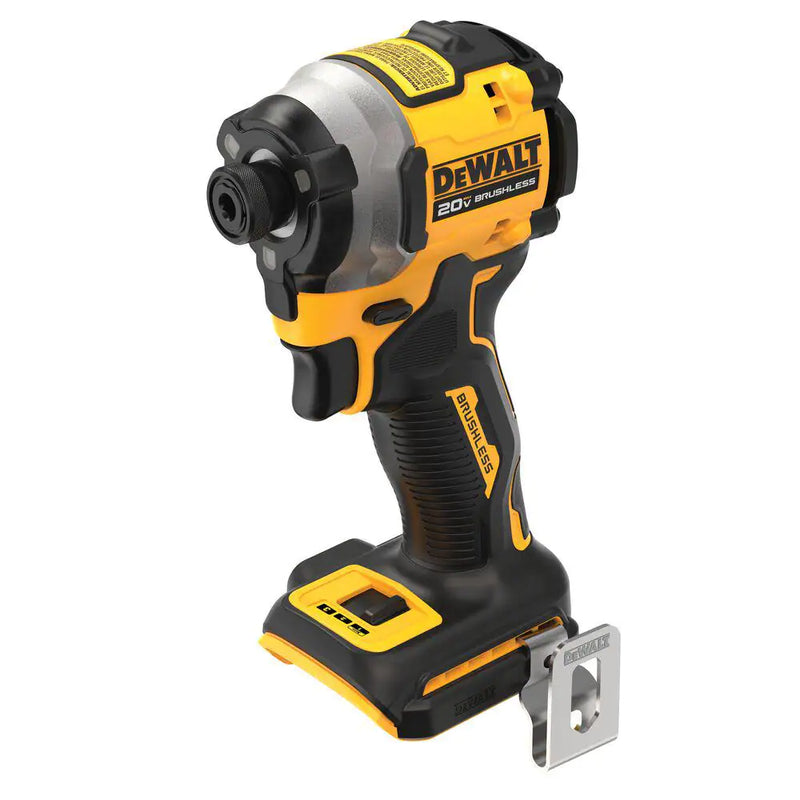 20V MAX XR Cordless Drill/Driver, ATOMIC Impact Driver 2 Tool Combo Kit, (2) 2.0Ah Batteries, Charger, and Bag - Puck's