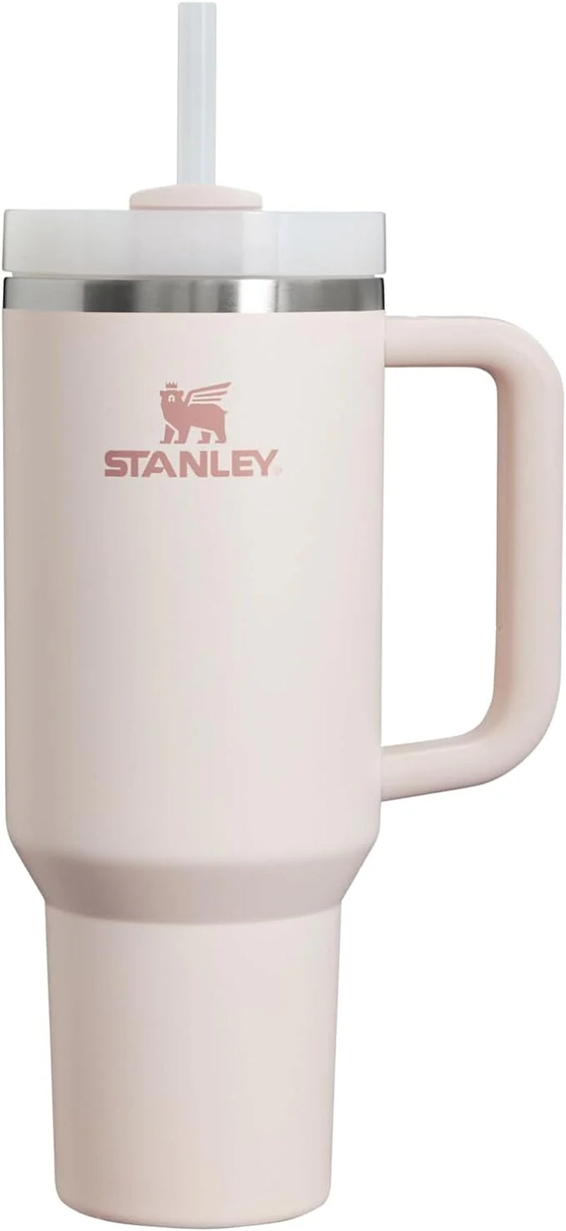 Quencher H2.0 Flowstate Stainless Steel Vacuum Insulated Tumbler with Lid and Straw for Water, Iced Tea or Coffee - Puck's