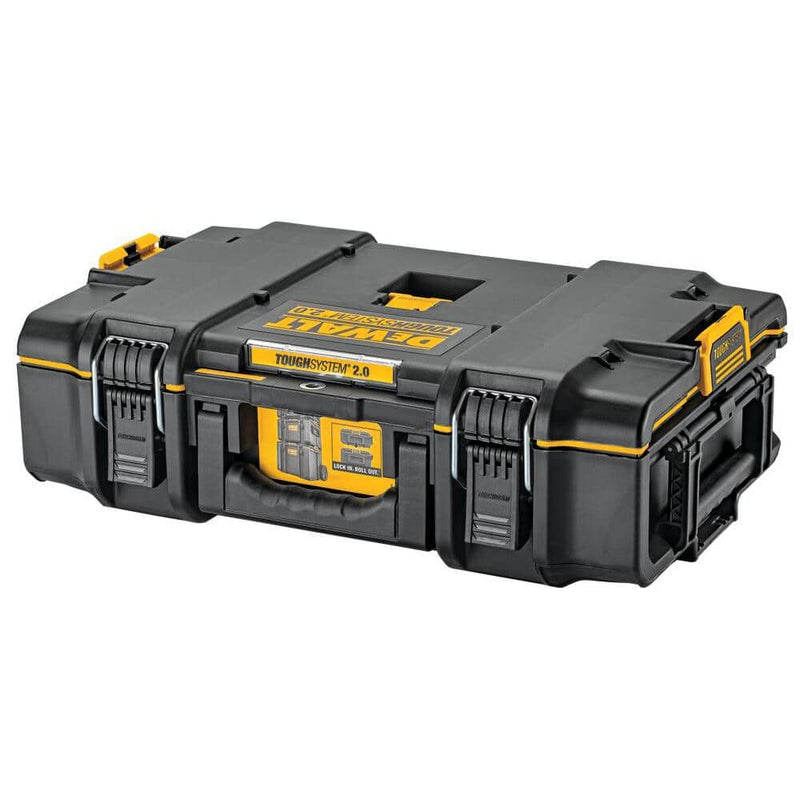 TOUGHSYSTEM 2.0 3/8 In. Drive Mechanics Tool Set (53-Piece) - Puck's