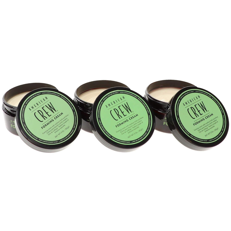 Forming Cream, 3.0 Oz ( Pack of 3) - Puck's