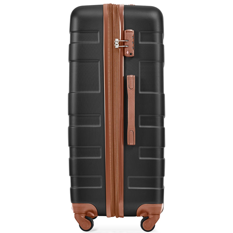 Luggage Sets New Model Expandable ABS Hardshell 3pcs Clearance Luggage - Puck's