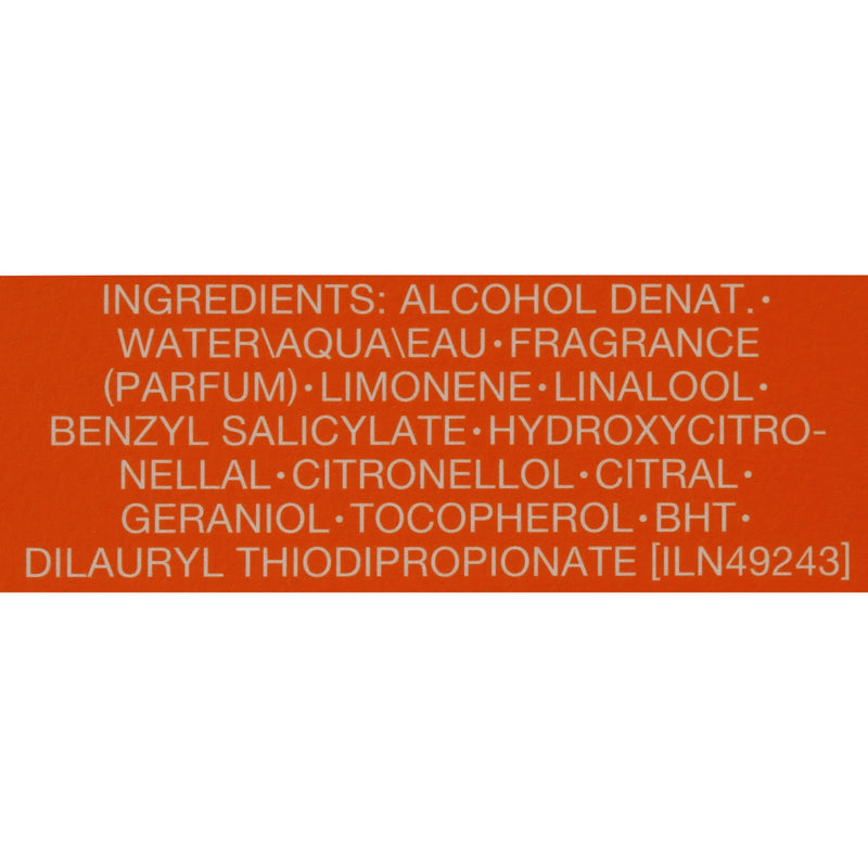 Happy for Men Cologne Spray, 3.4 Oz - Puck's