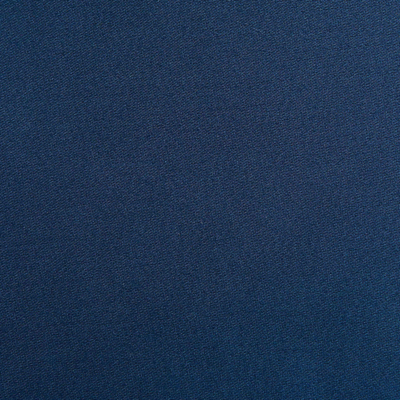 300 Thread Count Navy Cotton Sateen Pillowcases, Queen, 2 - Puck's