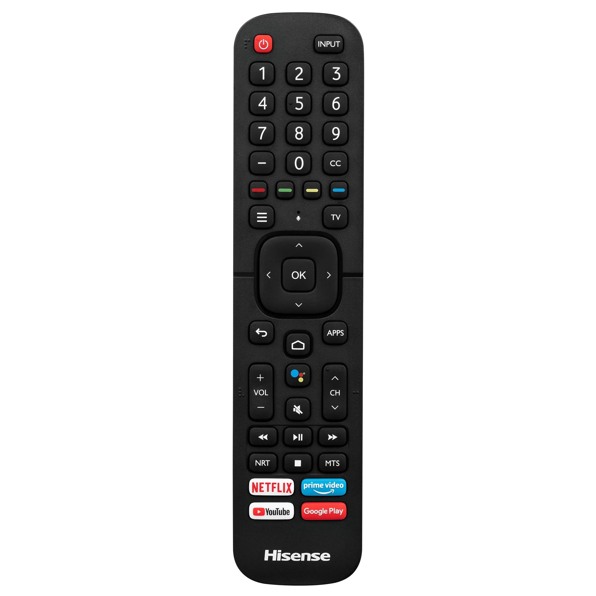 32" Class HD 720P LCD Android Smart TV H55 Series H5500G - Puck's