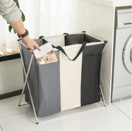 Laundry Basket - Puck's