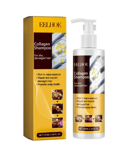 Collagen Repair Shampoo - Puck's