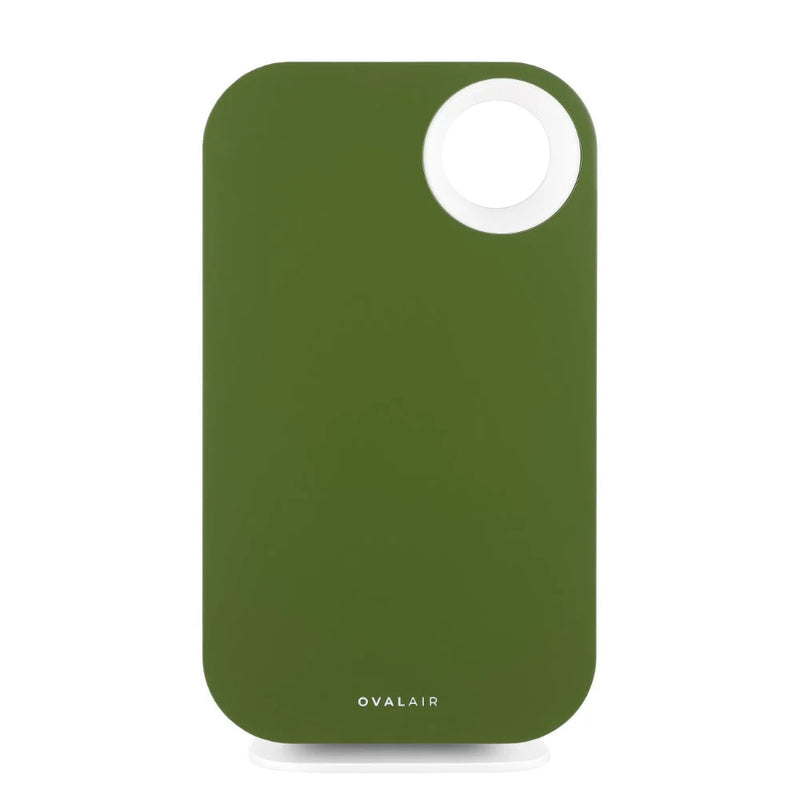 Oval Air Purifier - Puck's