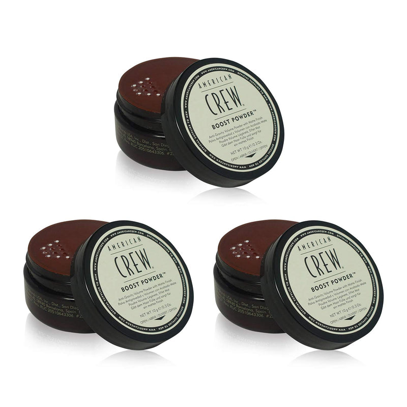 by  Boost Powder 0.3 Oz (Package of 3) - Puck's