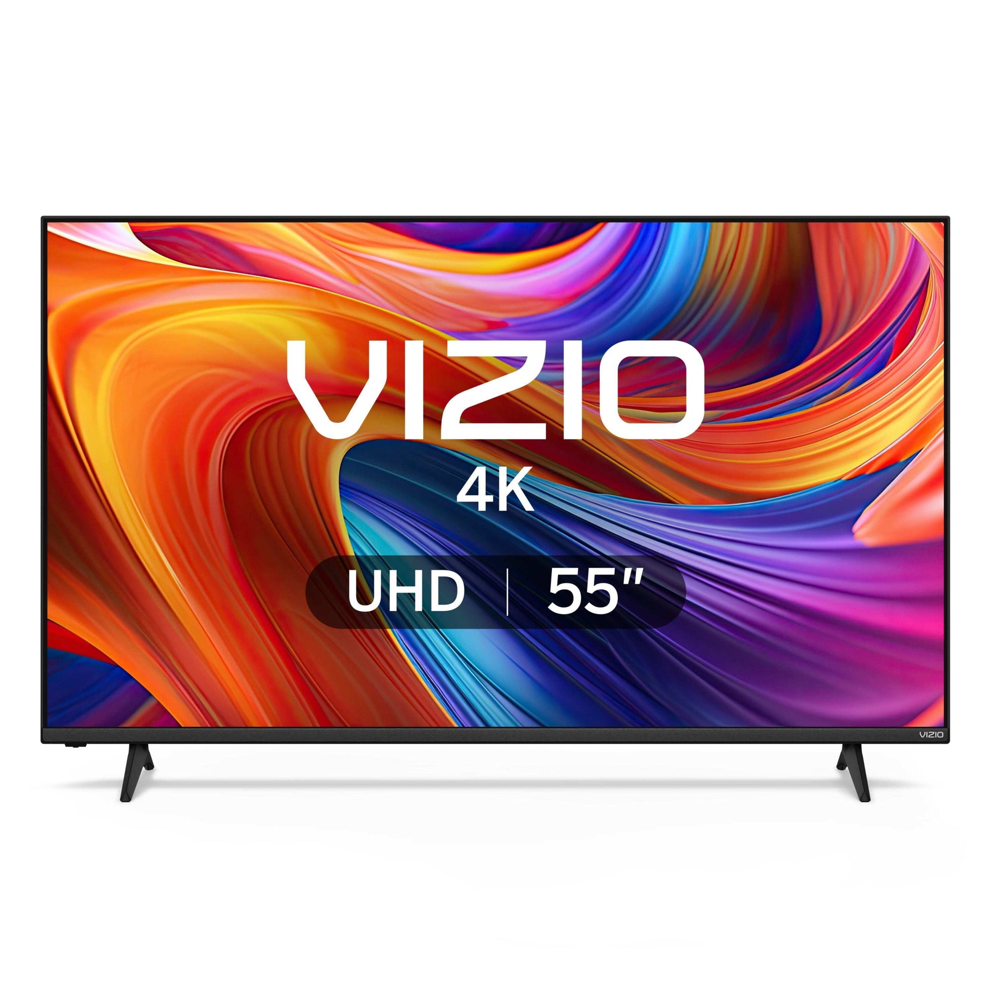 55” Class 4K UHD LED HDR Smart TV (New) V4K55M-08 - Puck's