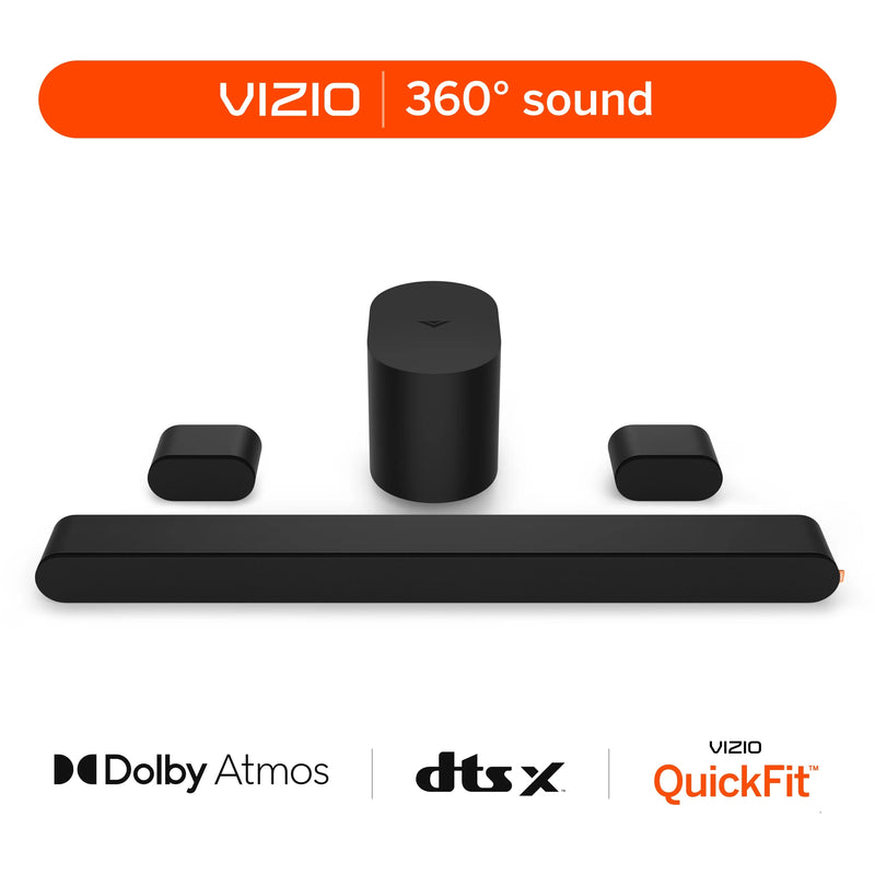 5.1 Soundbar SE with Dolby Atmos and DTS:X (NEW) SV510X-0806 - Puck's