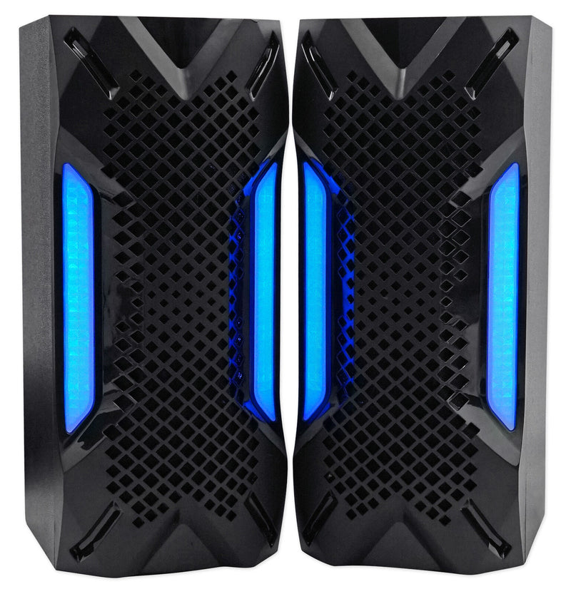 Rockville HTS56 1000W 5.1 Channel Home Theater System/Bluetoo - Puck's