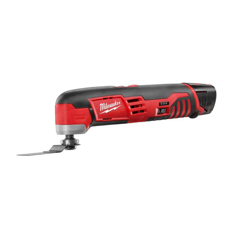M12 12V Lithium-Ion Cordless Combo Kit (3-Tool) with M12 Multi-Tool - Puck's