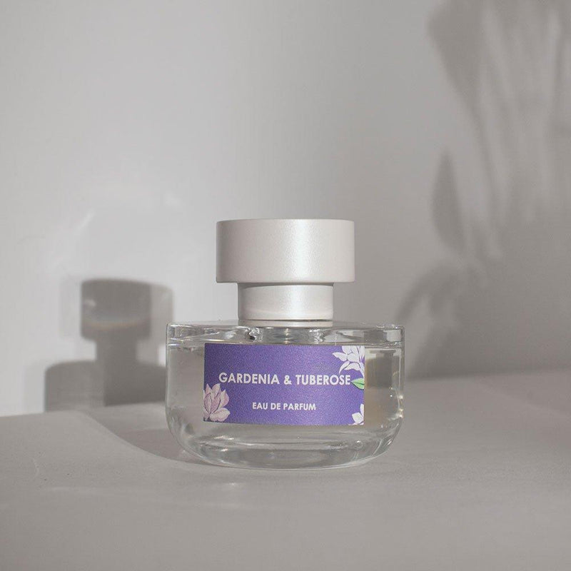 elvis+elvin Eau De Parfum - Gardenia & Tuberose - Puck's