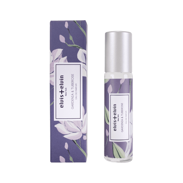 elvis+elvin Eau De Parfum - Gardenia & Tuberose - Puck's