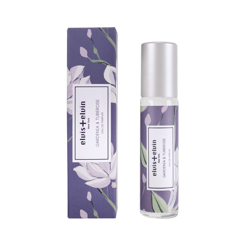 elvis+elvin Eau De Parfum - Gardenia & Tuberose - Puck's