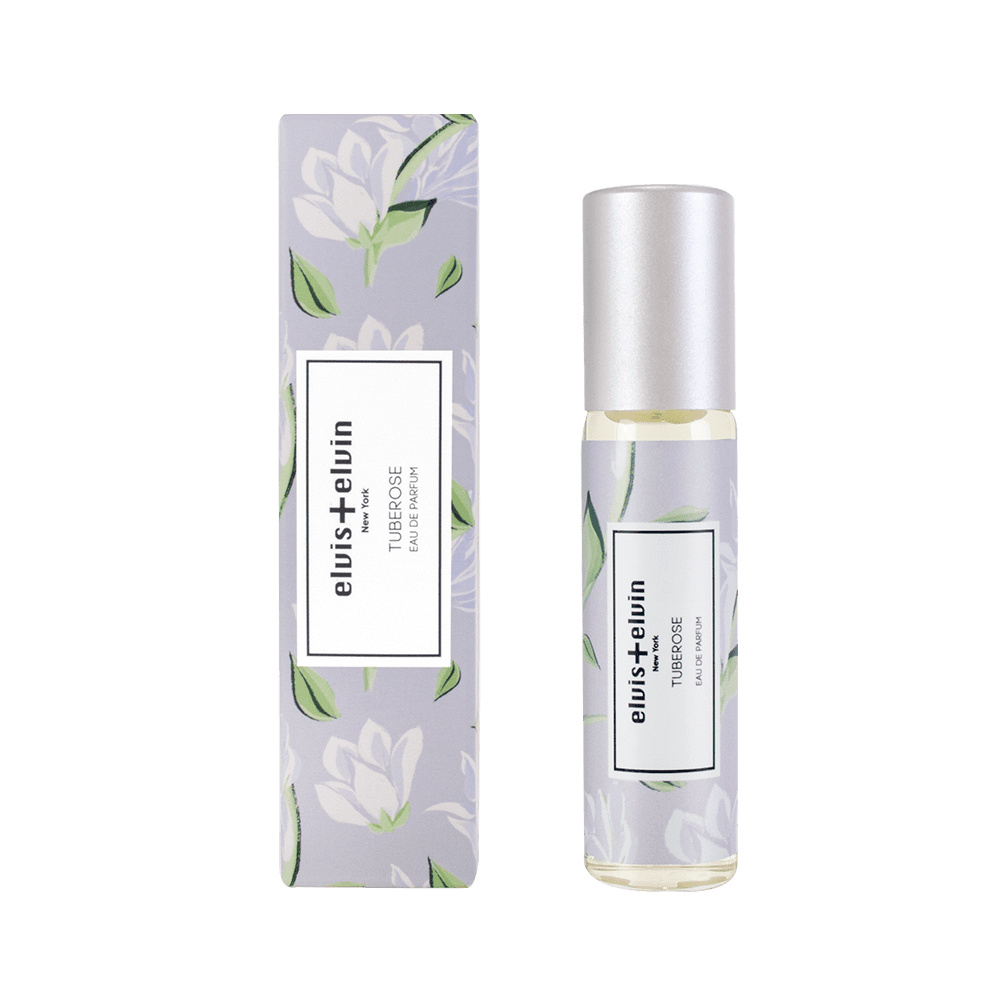 elvis+elvin Eau De Parfum - Tuberose - Puck's