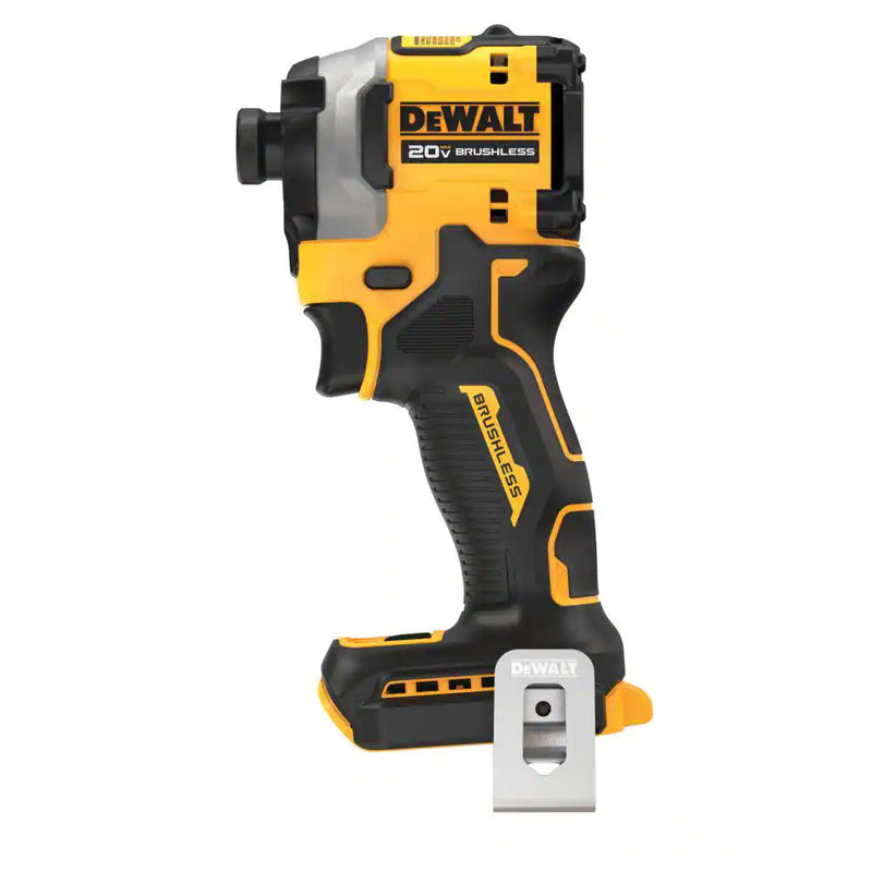 20V MAX XR Cordless Drill/Driver, ATOMIC Impact Driver 2 Tool Combo Kit, (2) 2.0Ah Batteries, Charger, and Bag - Puck's
