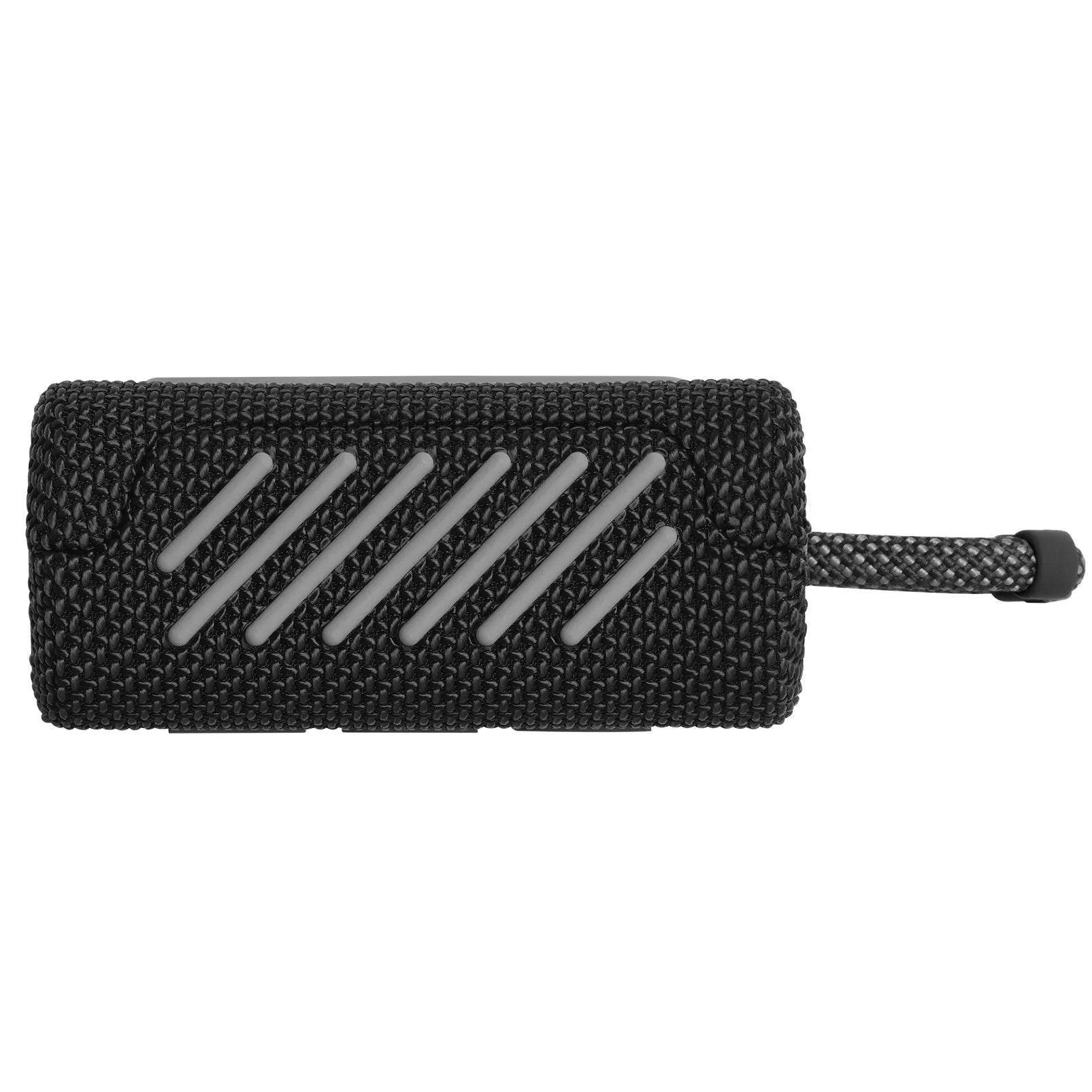 Go 3 - Portable Waterproof Speaker - Black - Puck's