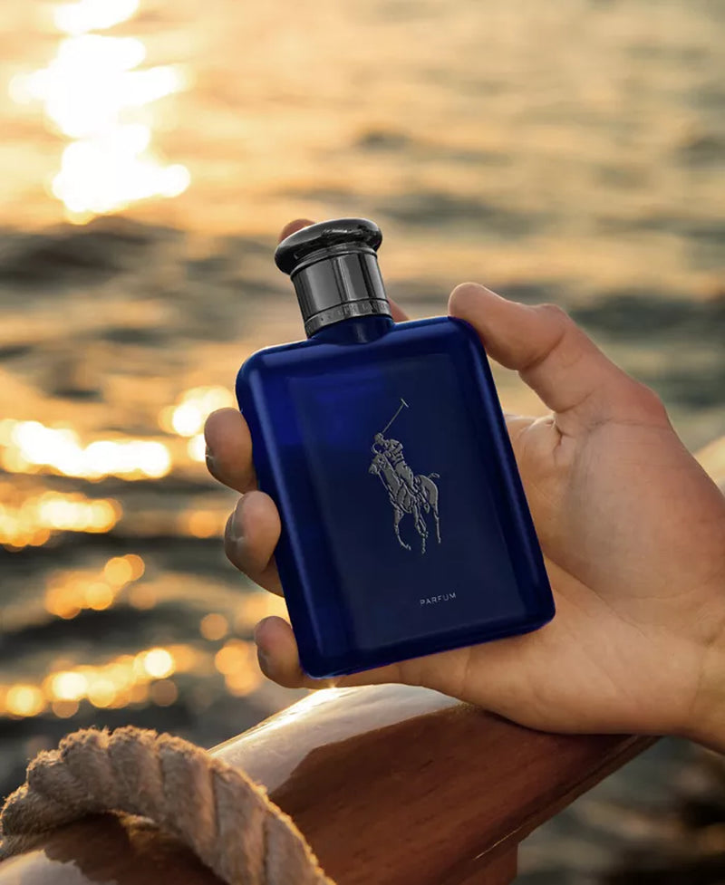 Men'S Polo Blue Parfum Jumbo Spray, 6.7 Oz. - Puck's