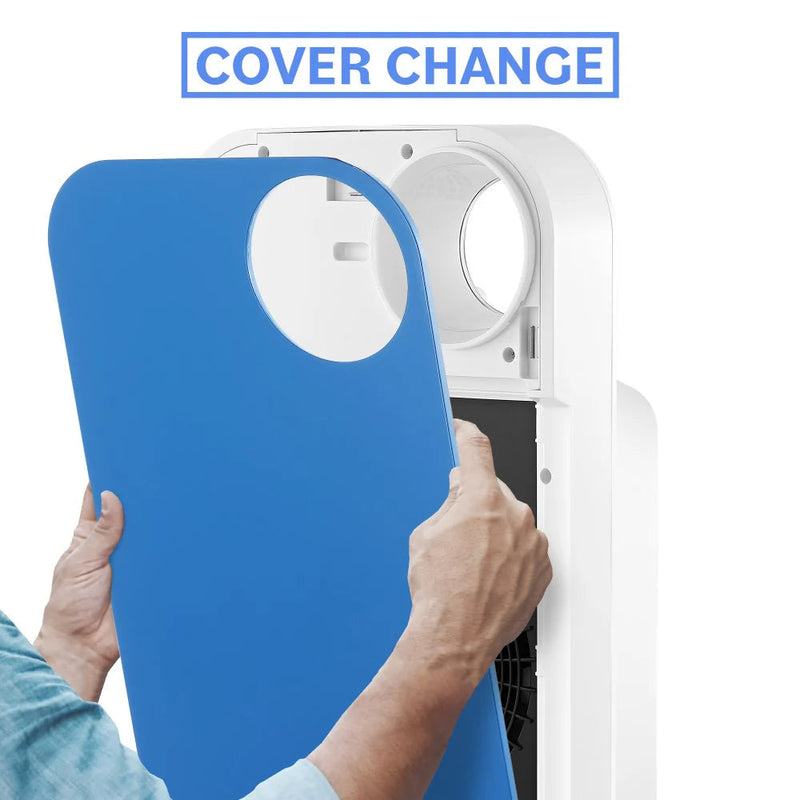 Oval Air Purifier - Puck's