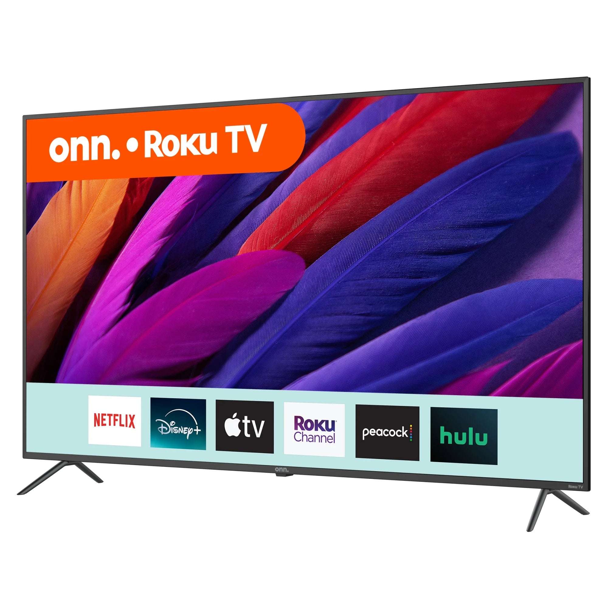 65” Class 4K UHD (2160P) LED Roku Smart Television HDR (100012587) - Puck's